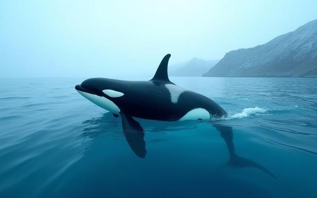 北海道の豊かな海