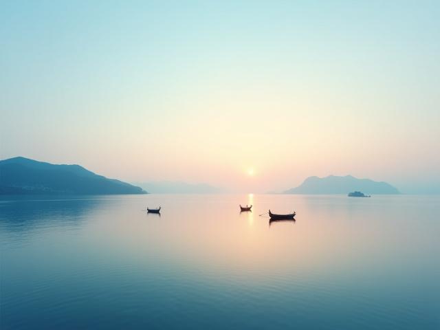 瀬戸内海の風景